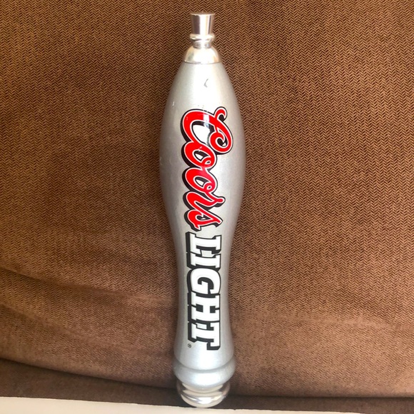 Coors Light tap handle - Picture 5 of 15